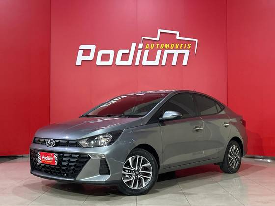HYUNDAI HB20S 1.0 12V FLEX LIMITED PLUS MANUAL